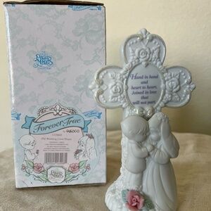Precious Moments Cake Topper